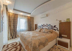 Spacious 2+1 Apartment in Mahmutlar, Alanya