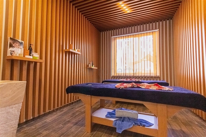 1+1 Furnished Apartment in Mahmutlar, Alanya with Resort Facilities