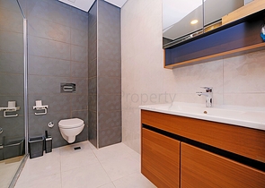 1+1 Furnished Apartment in Mahmutlar, Alanya with Resort Facilities