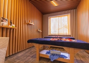 1+1 Furnished Apartment in Mahmutlar, Alanya with Resort Facilities