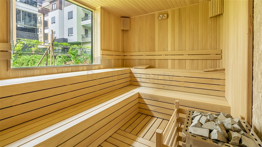 3+1 Family Apartment in Oba, Alanya