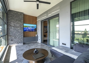 3+1 Family Apartment in Oba, Alanya