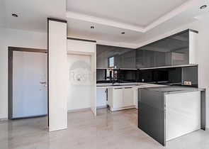 1+1 Apartment in Cleopatra Area, Alanya
