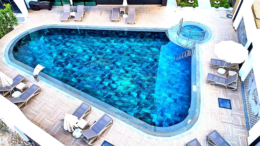 New 2+1 Apartment in Cleopatra District, Alanya