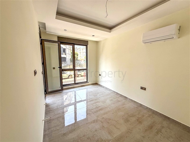 New 2+1 Apartment in Cleopatra District, Alanya