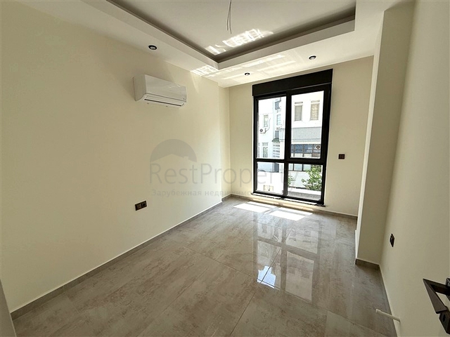 New 2+1 Apartment in Cleopatra District, Alanya