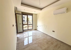 New 2+1 Apartment in Cleopatra District, Alanya