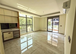 New 2+1 Apartment in Cleopatra District, Alanya