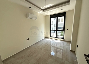 New 2+1 Apartment in Cleopatra District, Alanya