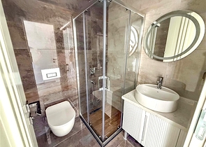 New 2+1 Apartment in Cleopatra District, Alanya