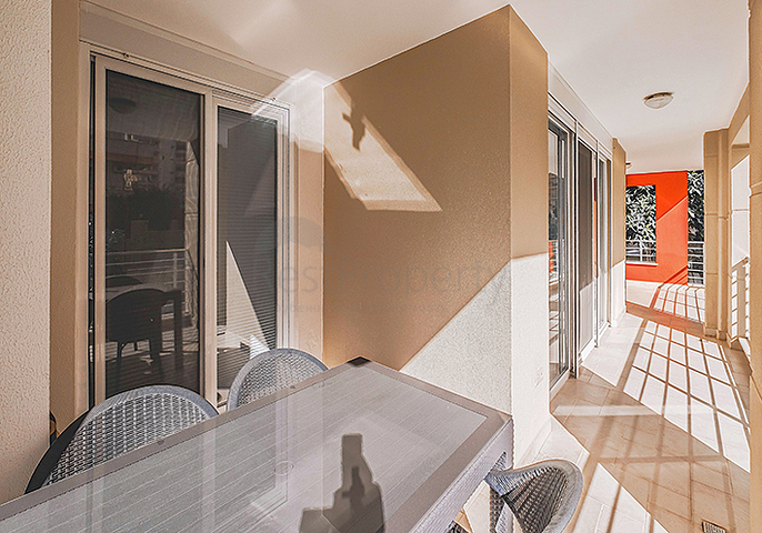 Furnished 2+1 Apartment in Mahmutlar, Alanya Near the Sea