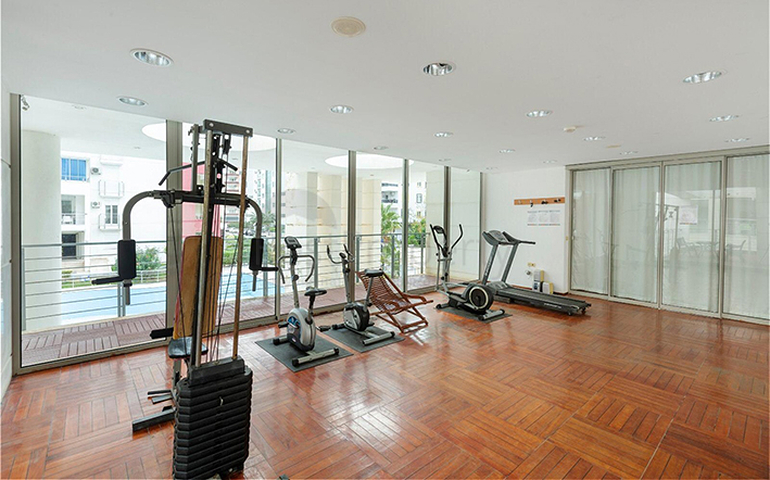 Furnished 2+1 Apartment in Mahmutlar, Alanya Near the Sea