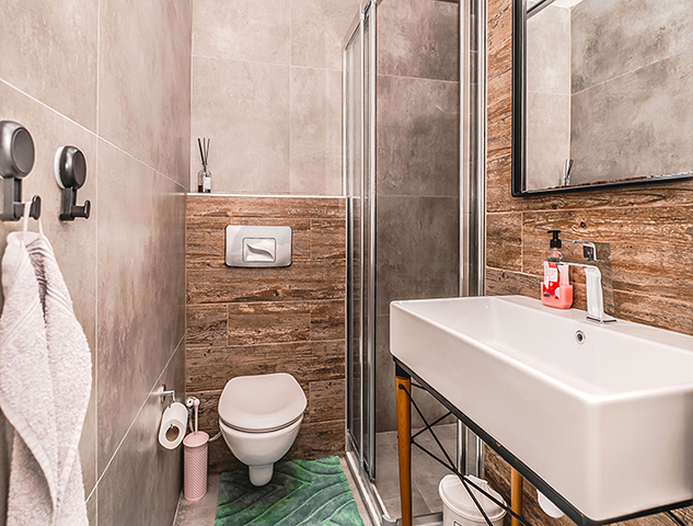 Furnished 2+1 Apartment in Mahmutlar, Alanya Near the Sea