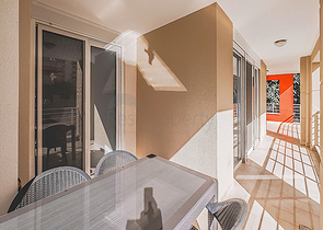 Furnished 2+1 Apartment in Mahmutlar, Alanya Near the Sea