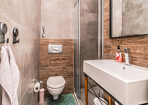 Furnished 2+1 Apartment in Mahmutlar, Alanya Near the Sea