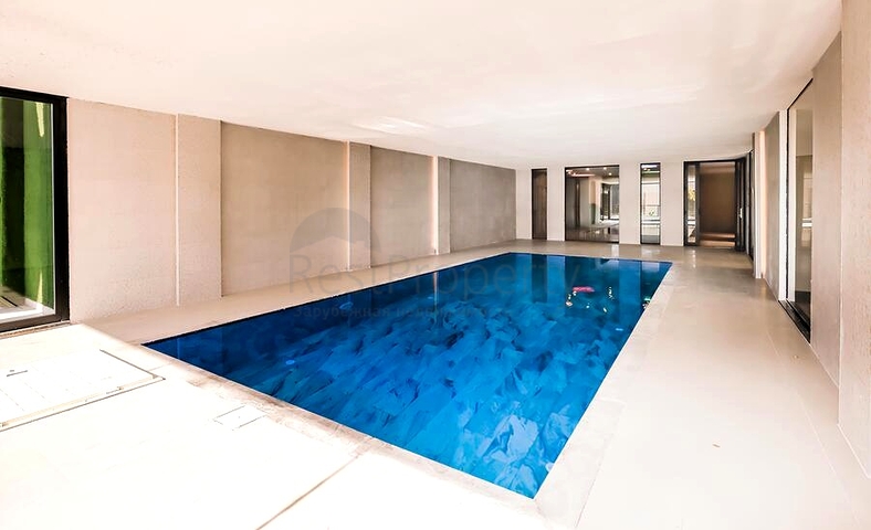 Modern 1+1 Apartment in Cleopatra District, Alanya with Full Facilities