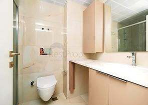 Modern 1+1 Apartment in Cleopatra District, Alanya with Full Facilities