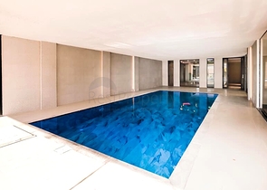 Modern 1+1 Apartment in Cleopatra District, Alanya with Full Facilities