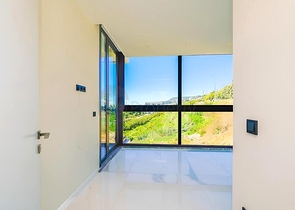 Modern 1+1 Apartment in Cleopatra District, Alanya with Full Facilities