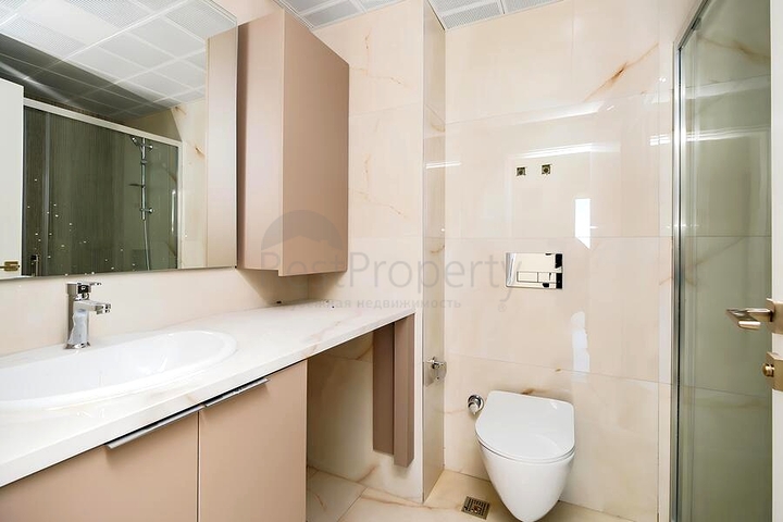 2+1 Apartment in Cleopatra, Alanya