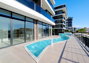 2+1 Apartment in Cleopatra, Alanya