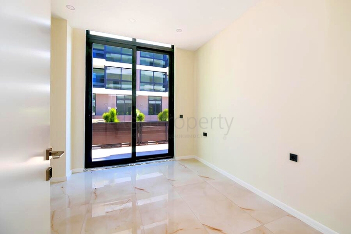 3+1 Duplex Apartment in Cleopatra, Alanya