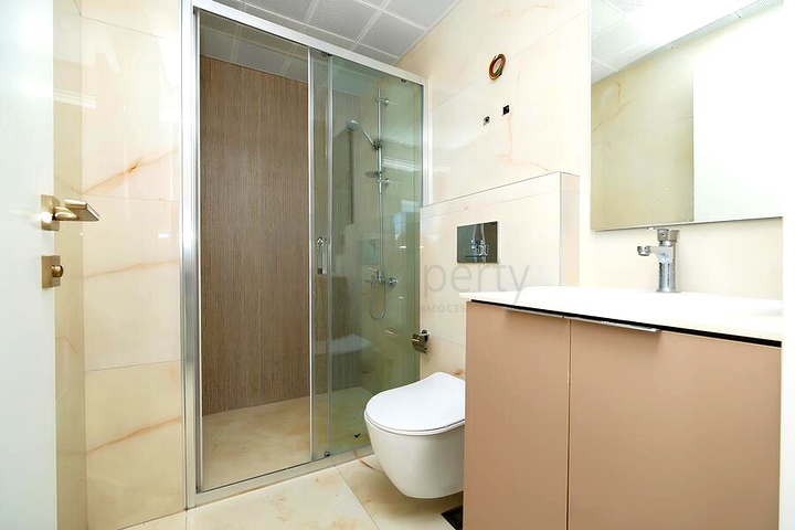 3+1 Duplex Apartment in Cleopatra, Alanya