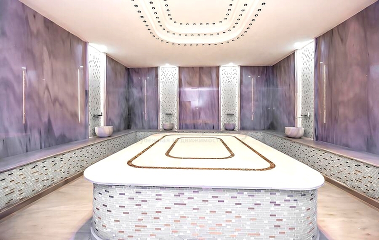 3+1 Duplex Apartment in Cleopatra, Alanya