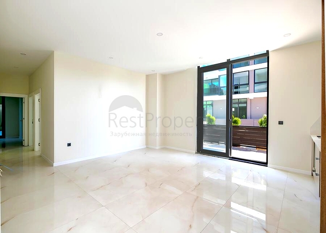 3+1 Duplex Apartment in Cleopatra, Alanya