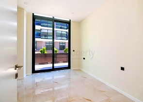 3+1 Duplex Apartment in Cleopatra, Alanya