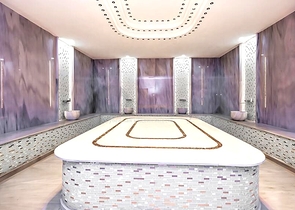 3+1 Duplex Apartment in Cleopatra, Alanya