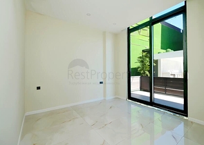 3+1 Duplex Apartment in Cleopatra, Alanya
