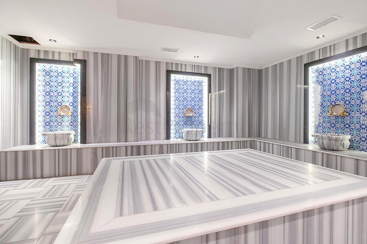 1+1 Furnished Apartment in Mahmutlar, Alanya