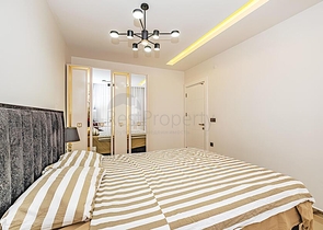 1+1 Furnished Apartment in Mahmutlar, Alanya