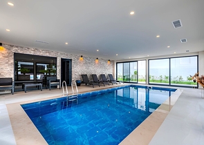 1+1 Furnished Apartment in Mahmutlar, Alanya