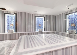 1+1 Furnished Apartment in Mahmutlar, Alanya