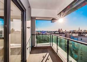 Modern 2+1 penthouse in a prestigious part of Alanya