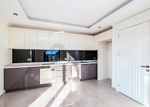 Modern 2+1 penthouse in a prestigious part of Alanya