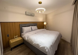 Cozy furnished 2+1 apartment in Oba district