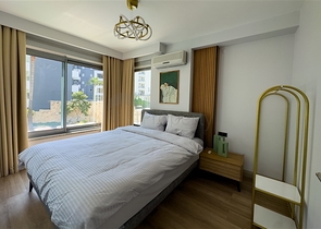 Cozy furnished 2+1 apartment in Oba district